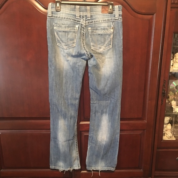 BKE Culture Bootcut Jeans - Size 29 x 31 1/2 - Picture 6 of 11